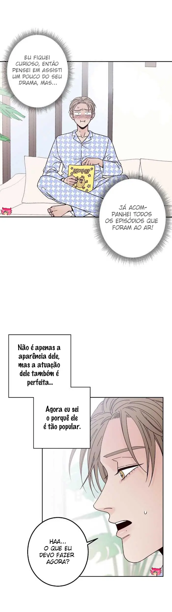 Bad Position – Capítulo 02 Yaoi – Página 8