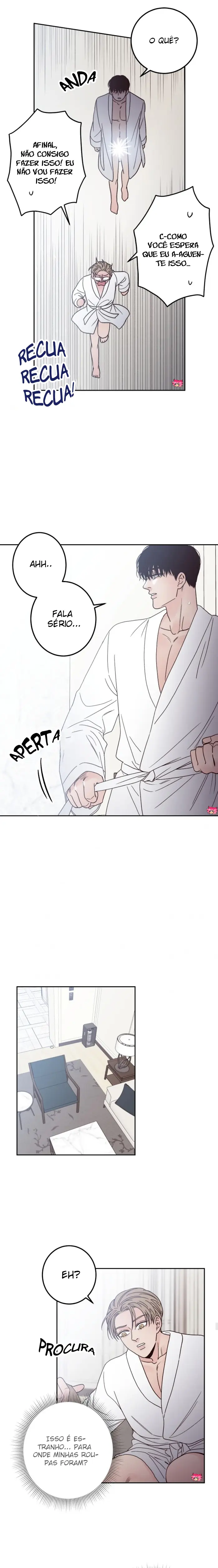 Bad Position – Capítulo 03 Yaoi – Página 10