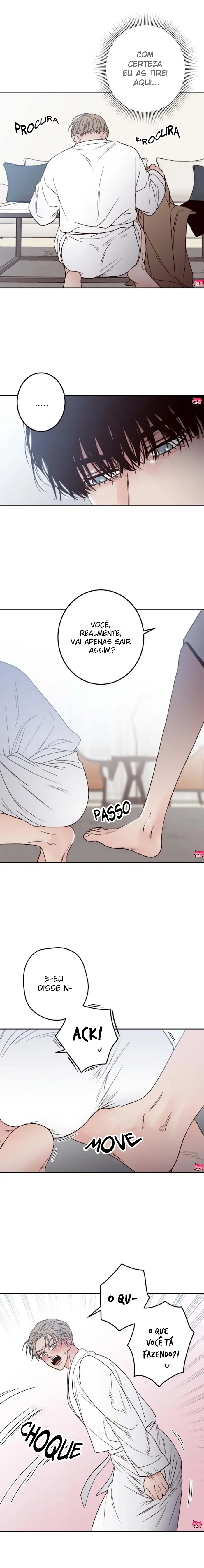 Bad Position – Capítulo 03 Yaoi – Página 11