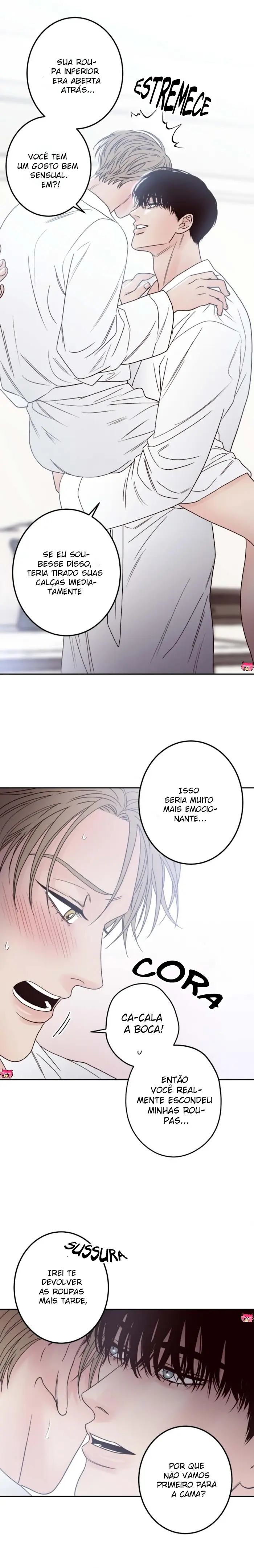 Bad Position – Capítulo 03 Yaoi – Página 15