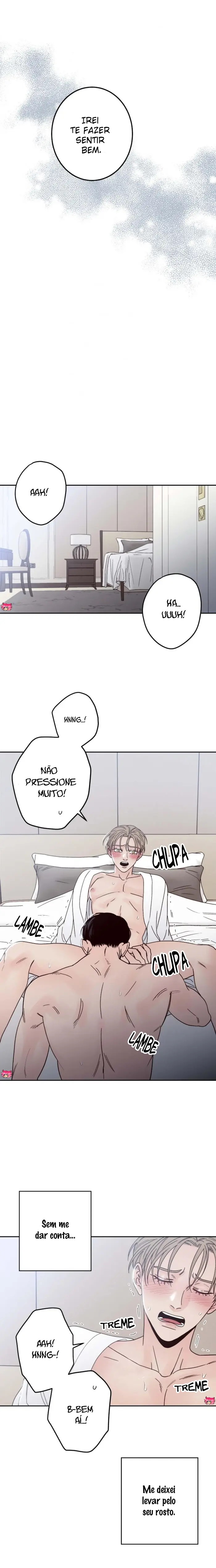 Bad Position – Capítulo 03 Yaoi – Página 16