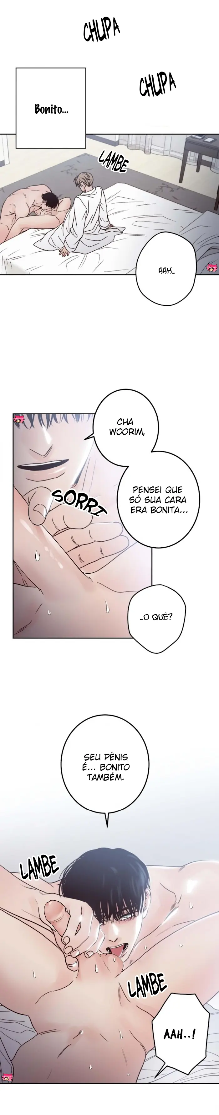 Bad Position – Capítulo 03 Yaoi – Página 17