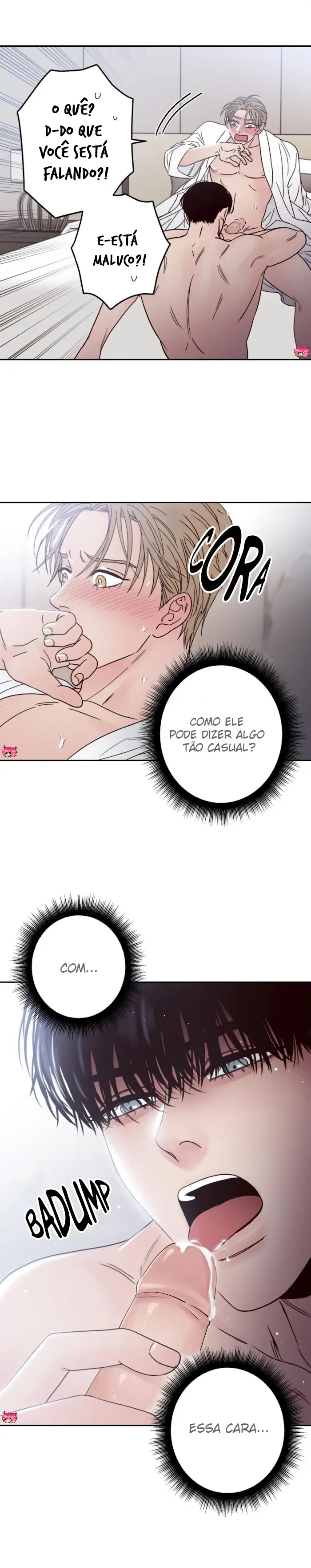 Bad Position – Capítulo 03 Yaoi – Página 18