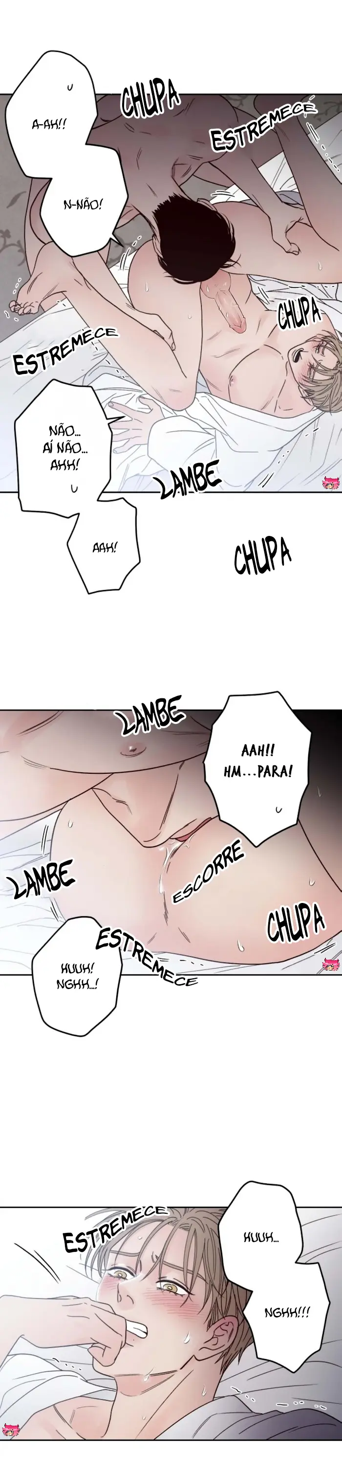 Bad Position – Capítulo 03 Yaoi – Página 20