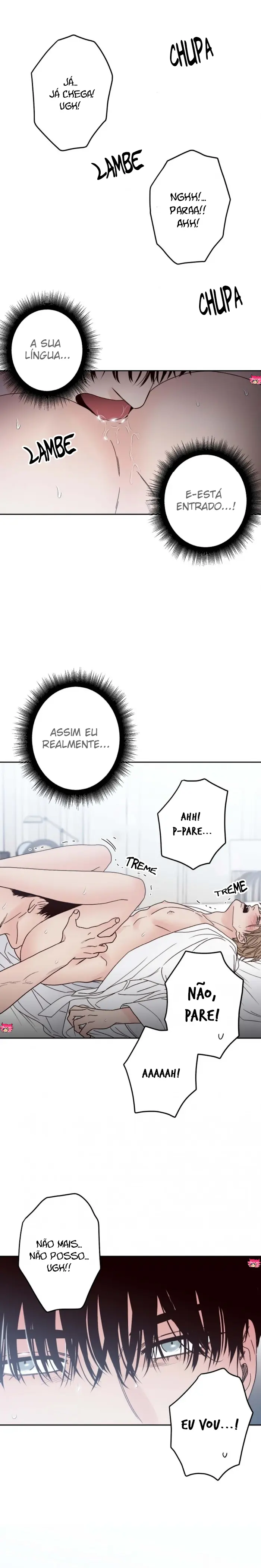 Bad Position – Capítulo 03 Yaoi – Página 21