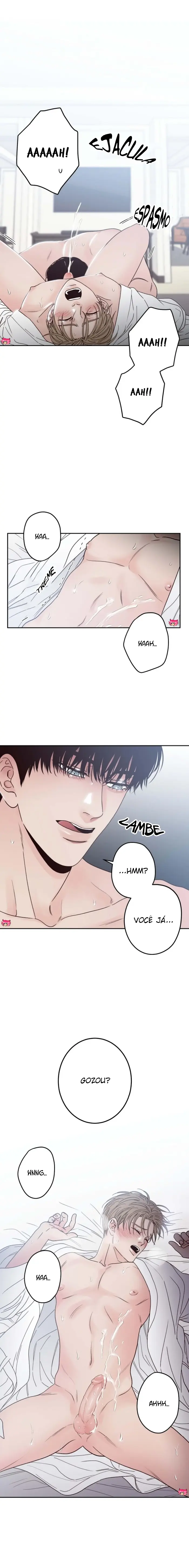 Bad Position – Capítulo 03 Yaoi – Página 22