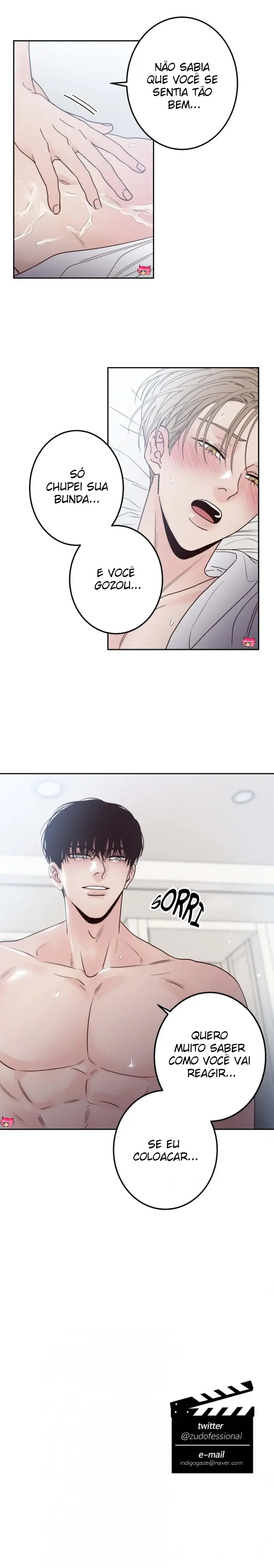 Bad Position – Capítulo 03 Yaoi – Página 23