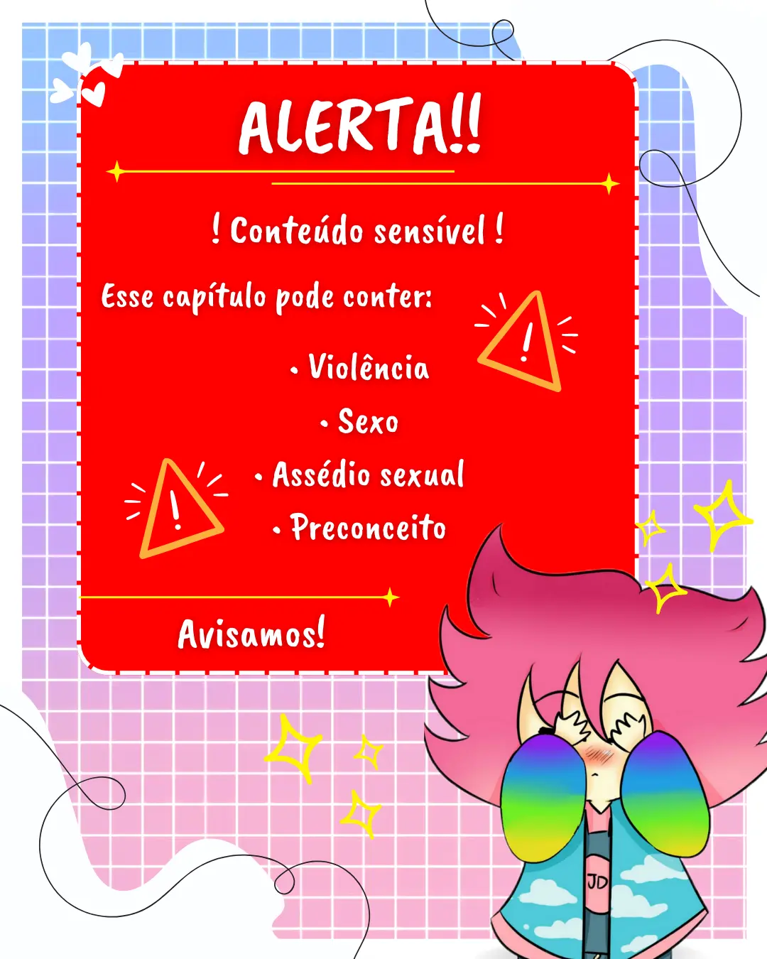 Bad Position – Capítulo 03 Yaoi – Página 3