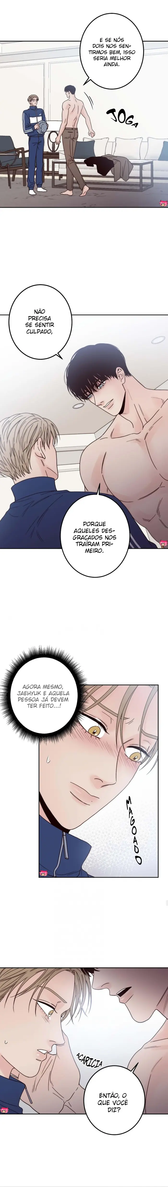 Bad Position – Capítulo 03 Yaoi – Página 5