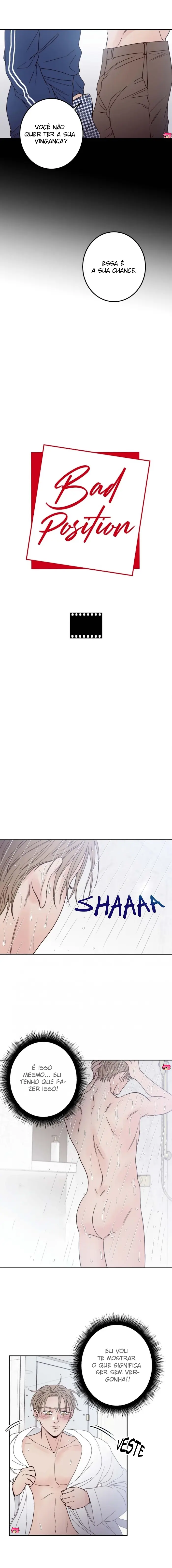Bad Position – Capítulo 03 Yaoi – Página 6