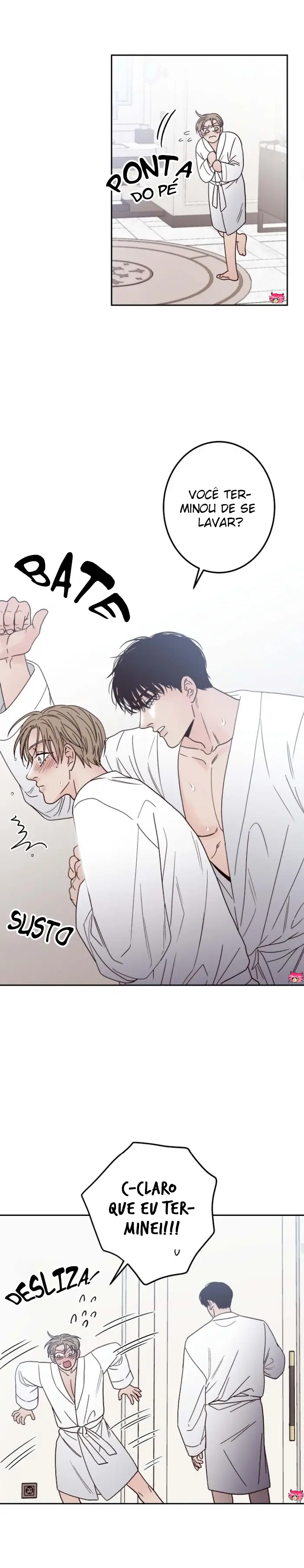 Bad Position – Capítulo 03 Yaoi – Página 7