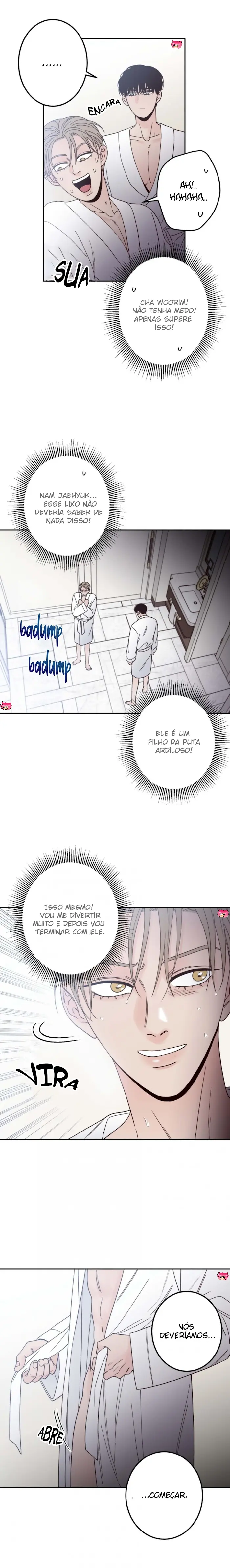 Bad Position – Capítulo 03 Yaoi – Página 8