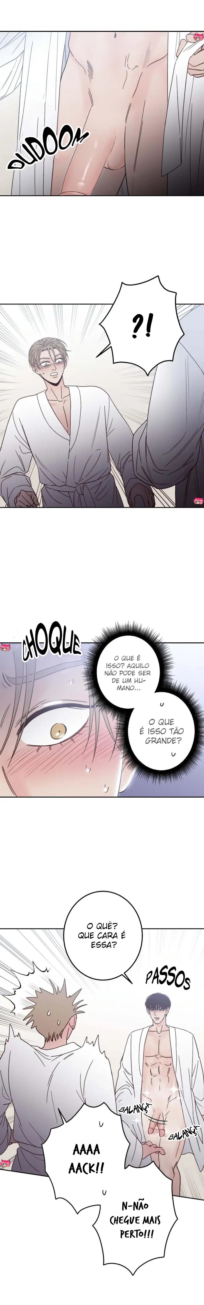 Bad Position – Capítulo 03 Yaoi – Página 9