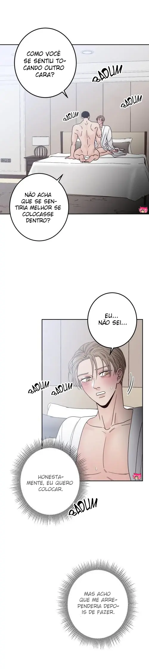 Bad Position – Capítulo 04 Yaoi – Página 11