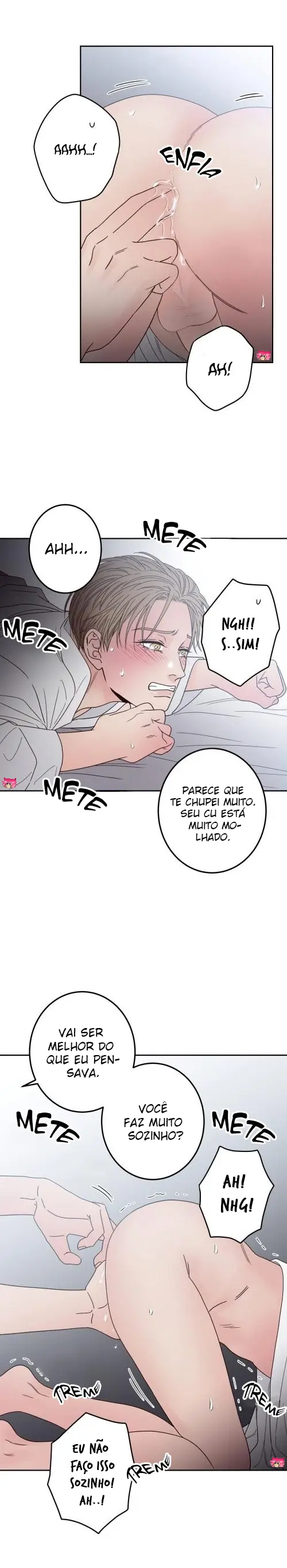 Bad Position – Capítulo 04 Yaoi – Página 15