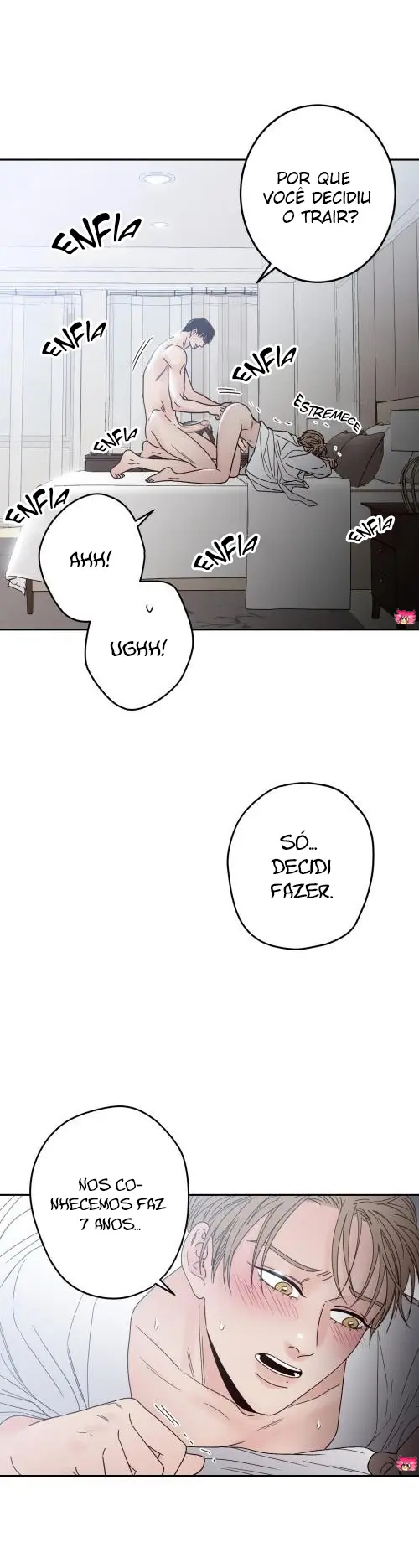 Bad Position – Capítulo 04 Yaoi – Página 17