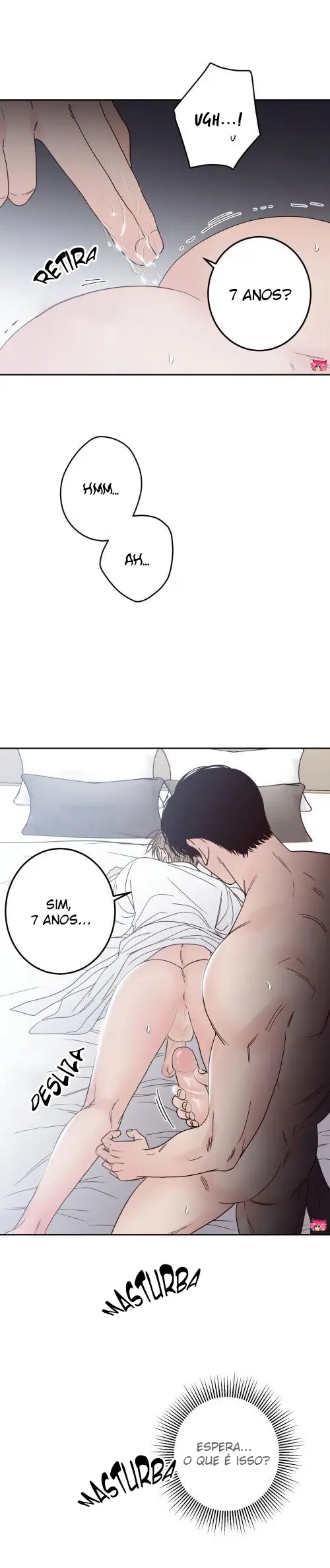 Bad Position – Capítulo 04 Yaoi – Página 18