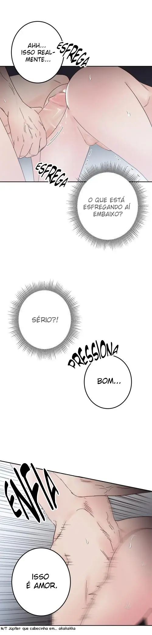 Bad Position – Capítulo 04 Yaoi – Página 19