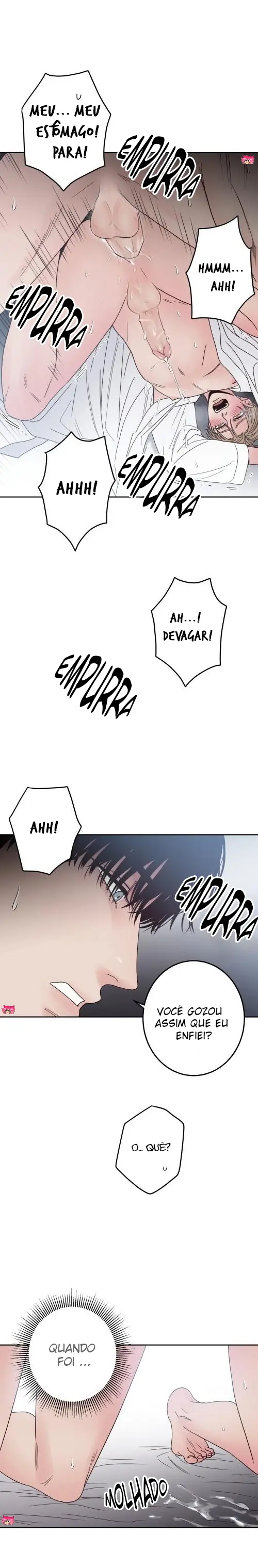 Bad Position – Capítulo 04 Yaoi – Página 21