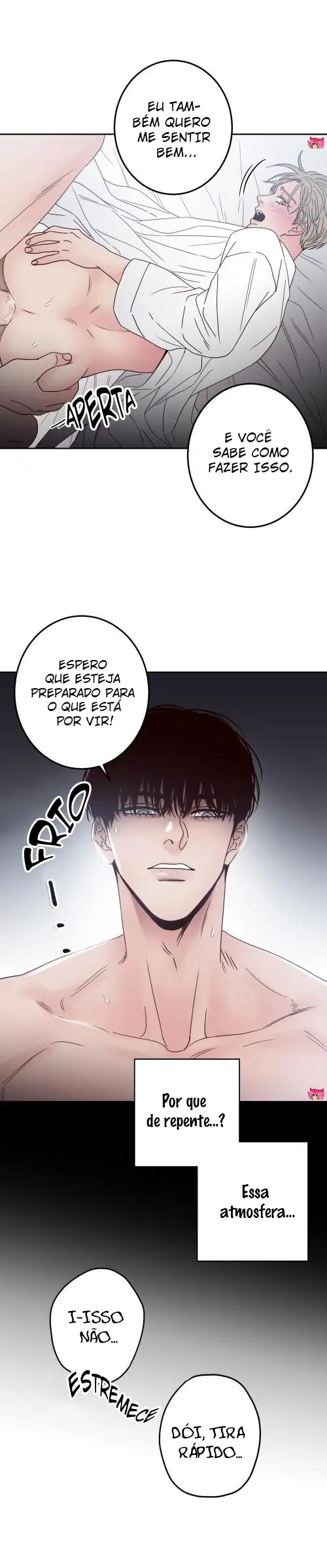 Bad Position – Capítulo 04 Yaoi – Página 22