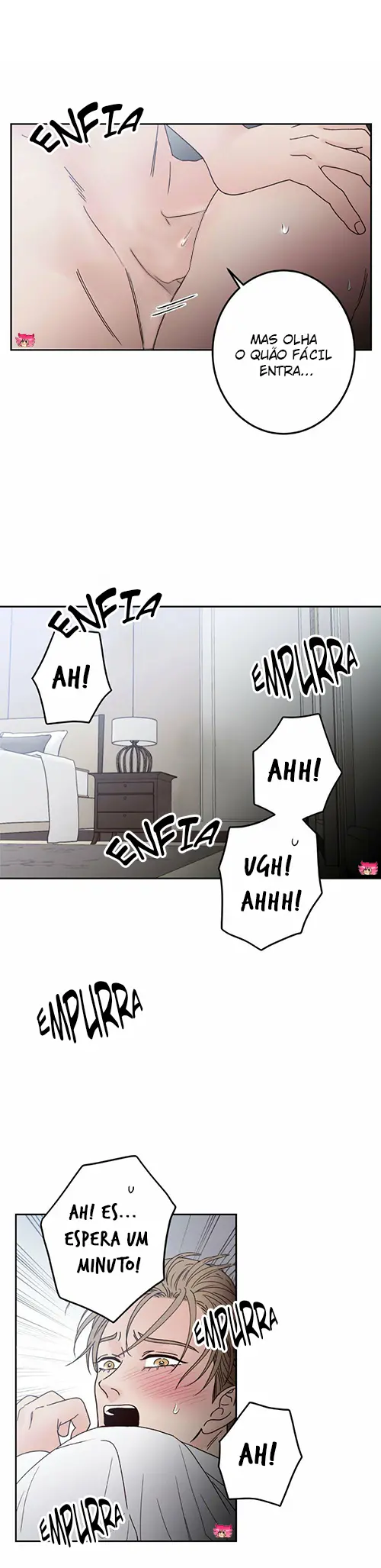 Bad Position – Capítulo 04 Yaoi – Página 23