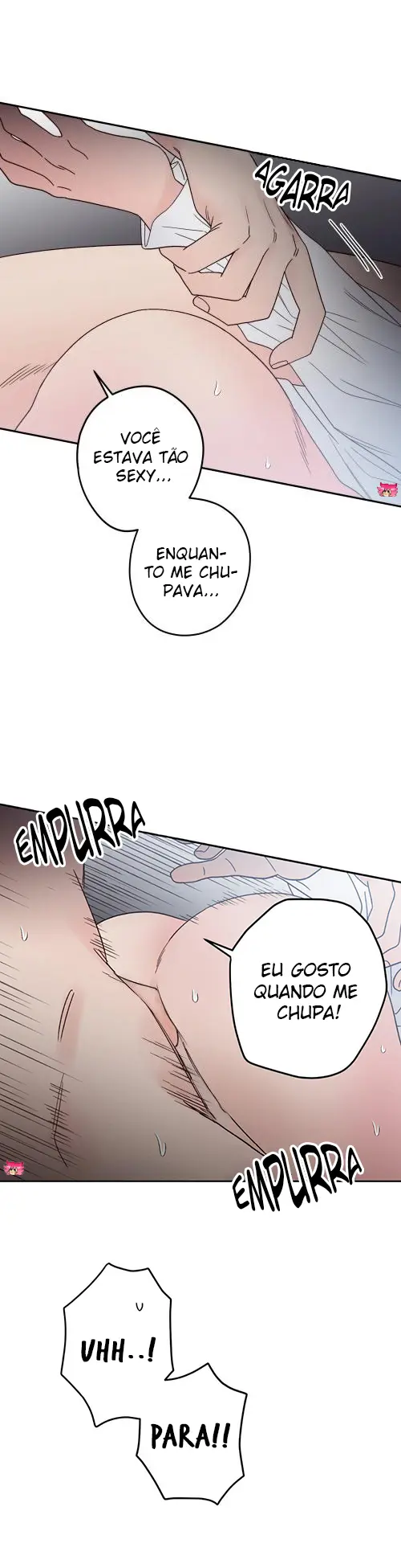 Bad Position – Capítulo 04 Yaoi – Página 26