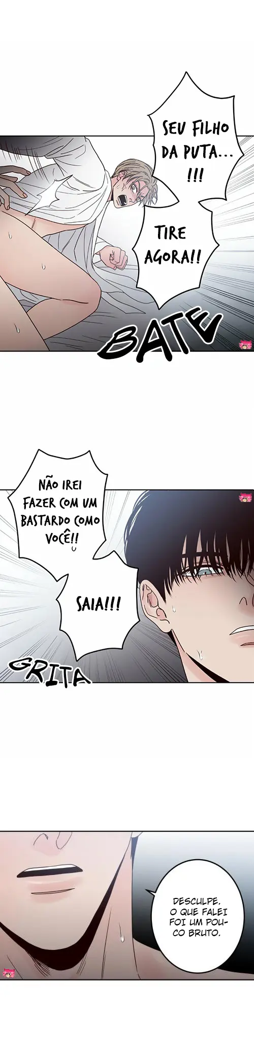 Bad Position – Capítulo 04 Yaoi – Página 30