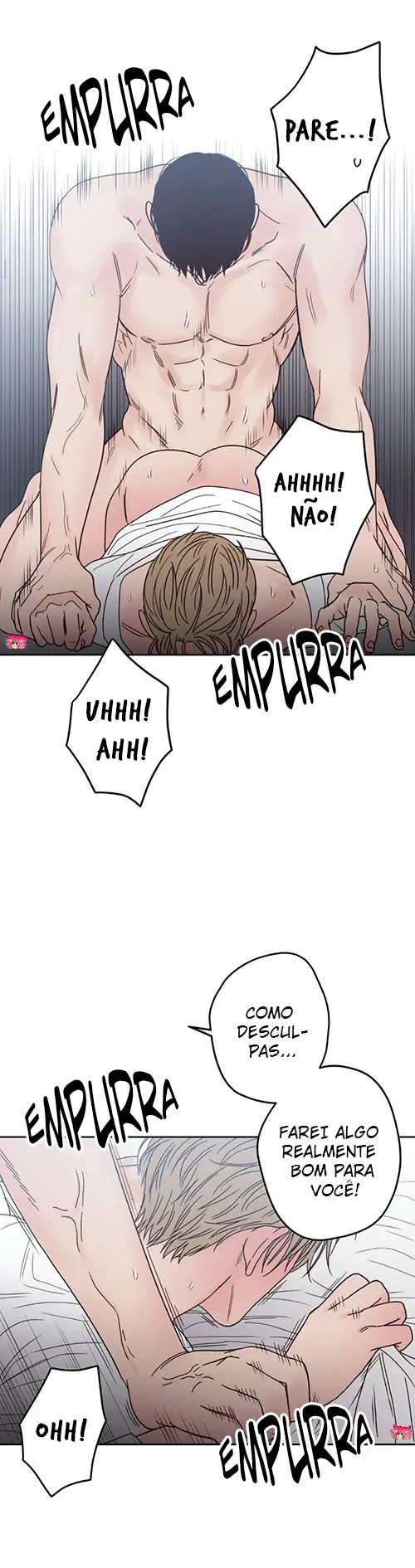 Bad Position – Capítulo 04 Yaoi – Página 31