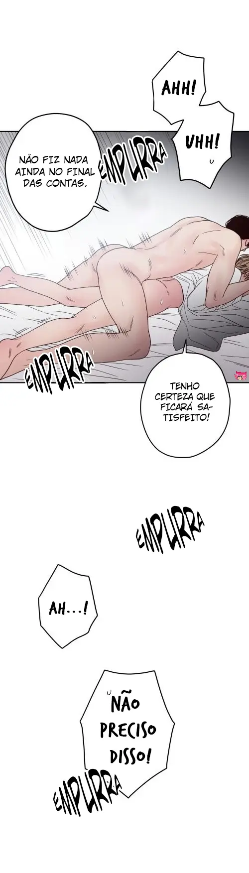 Bad Position – Capítulo 04 Yaoi – Página 32