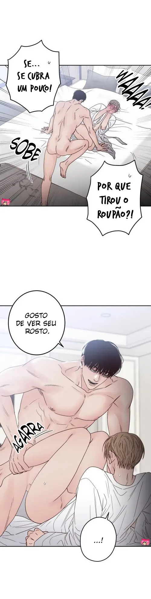 Bad Position – Capítulo 04 Yaoi – Página 6