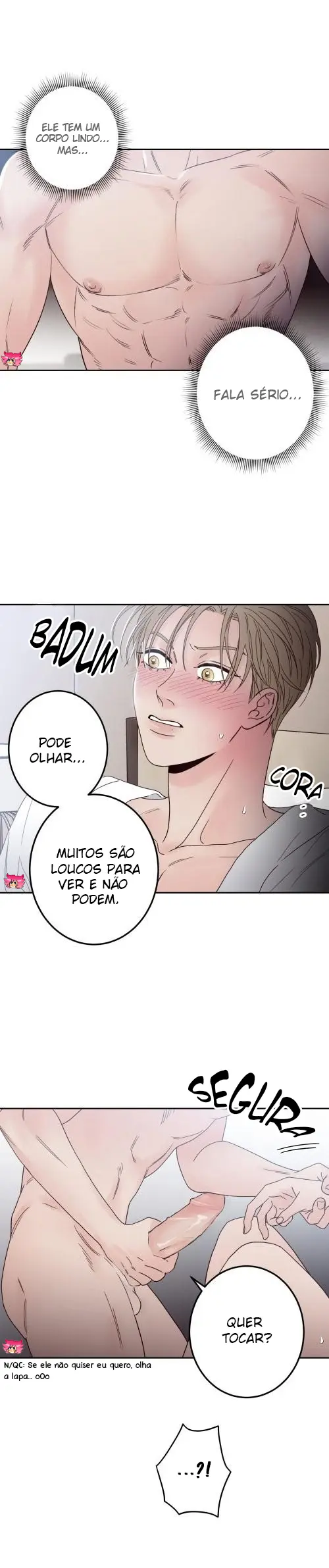 Bad Position – Capítulo 04 Yaoi – Página 7