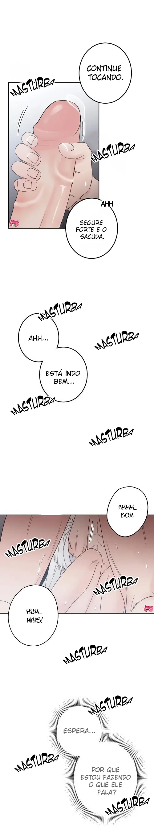 Bad Position – Capítulo 04 Yaoi – Página 9