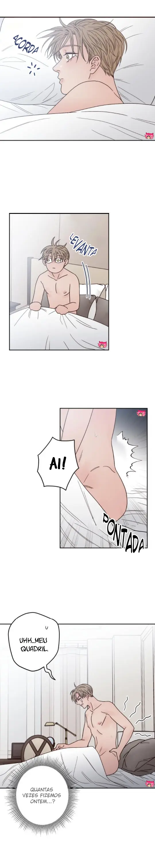 Bad Position – Capítulo 05 Yaoi – Página 10