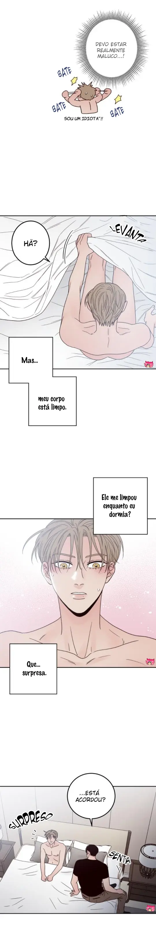 Bad Position – Capítulo 05 Yaoi – Página 11