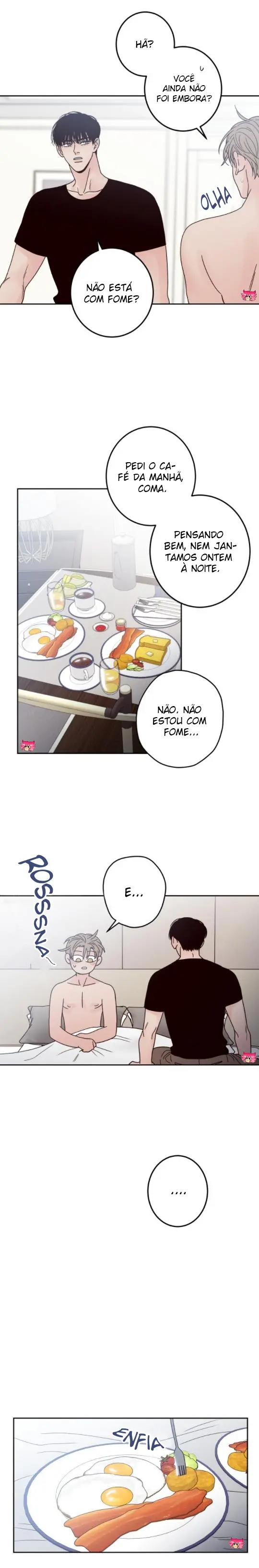 Bad Position – Capítulo 05 Yaoi – Página 12