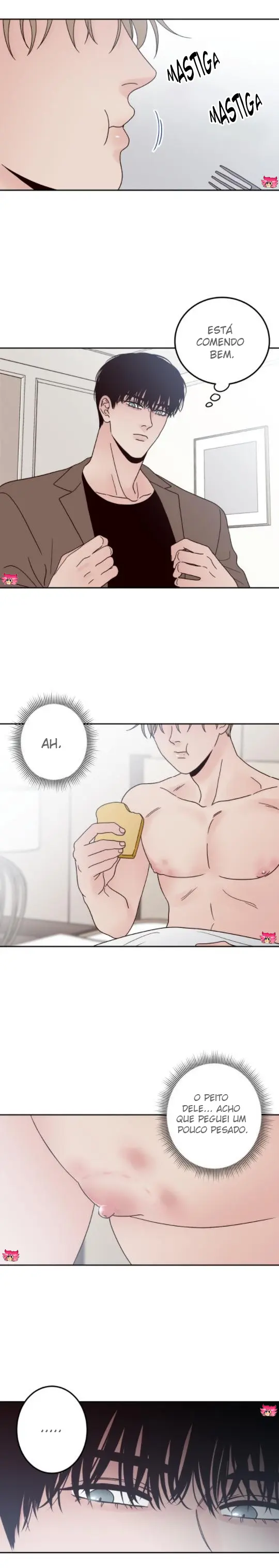 Bad Position – Capítulo 05 Yaoi – Página 13