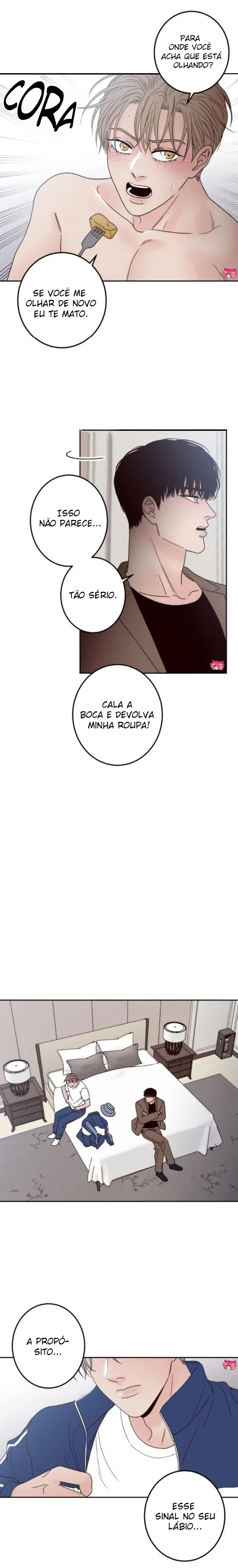 Bad Position – Capítulo 05 Yaoi – Página 14