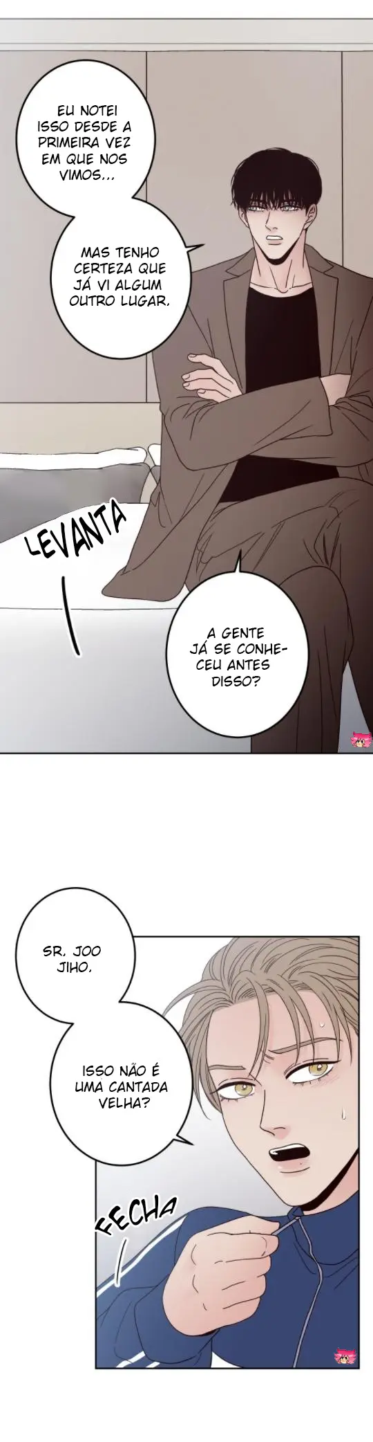 Bad Position – Capítulo 05 Yaoi – Página 15