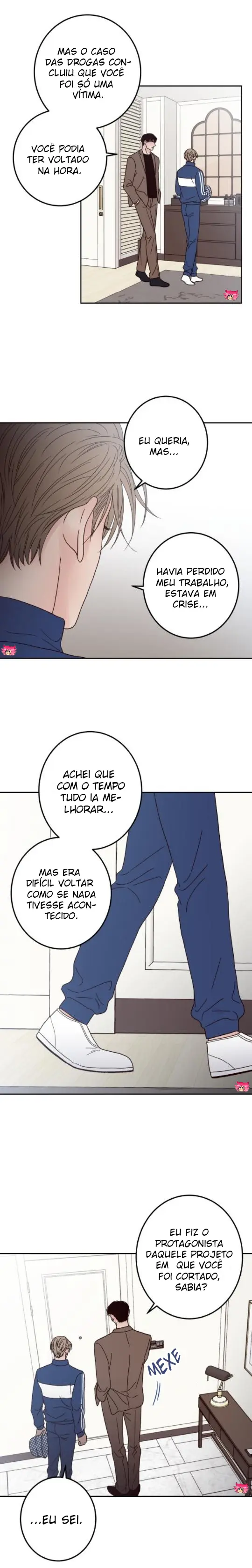 Bad Position – Capítulo 05 Yaoi – Página 17