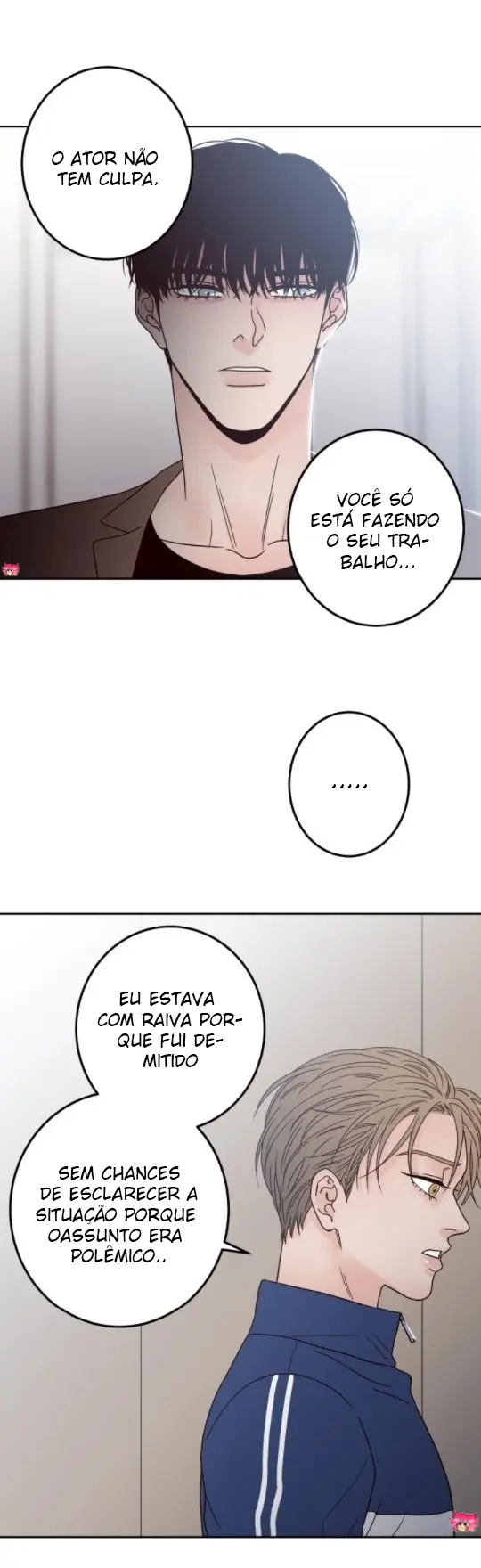 Bad Position – Capítulo 05 Yaoi – Página 19