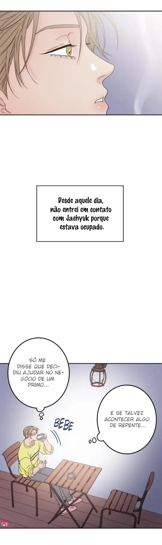 Bad Position – Capítulo 05 Yaoi – Página 25