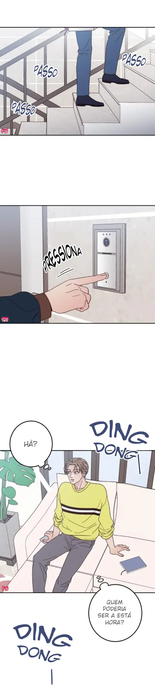 Bad Position – Capítulo 05 Yaoi – Página 28