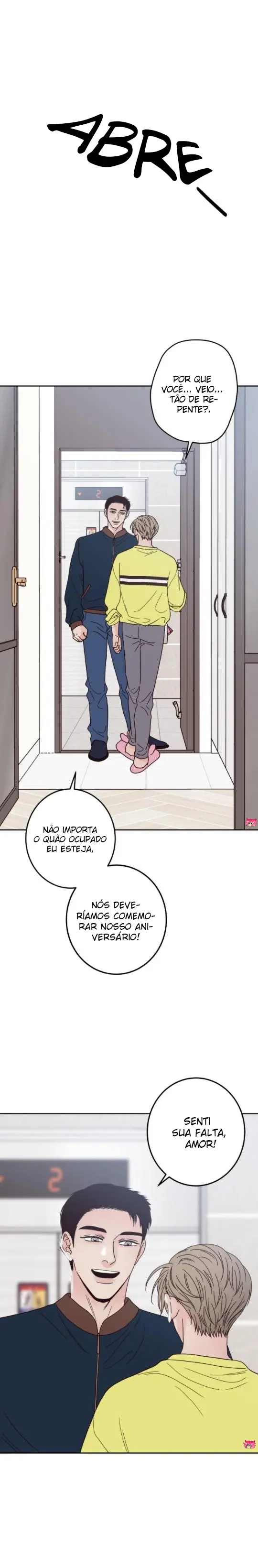 Bad Position – Capítulo 05 Yaoi – Página 30