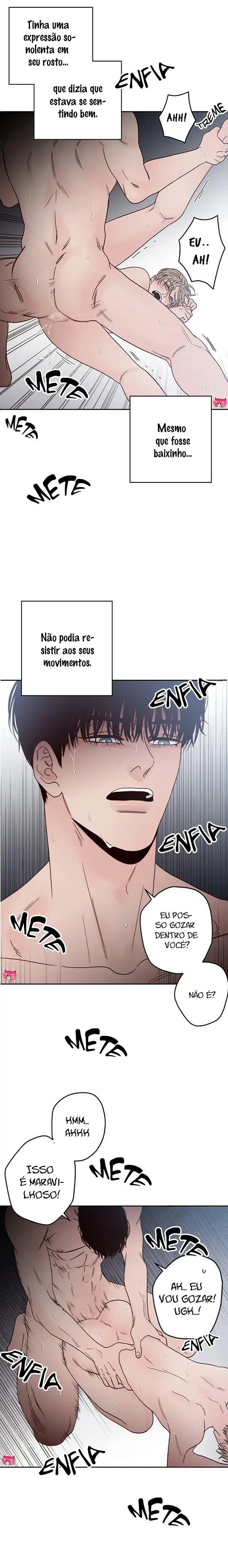 Bad Position – Capítulo 05 Yaoi – Página 6