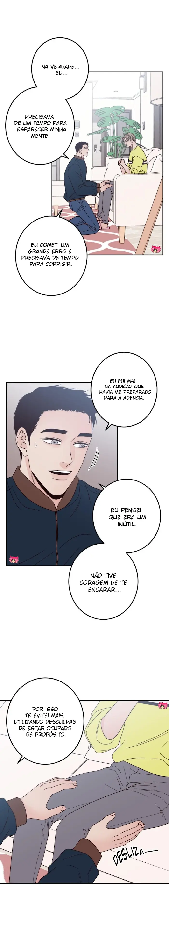 Bad Position – Capítulo 06 Yaoi – Página 10