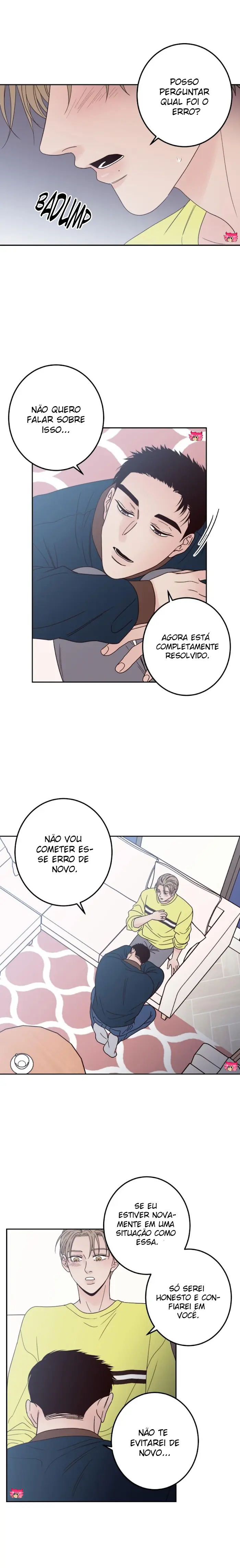 Bad Position – Capítulo 06 Yaoi – Página 11