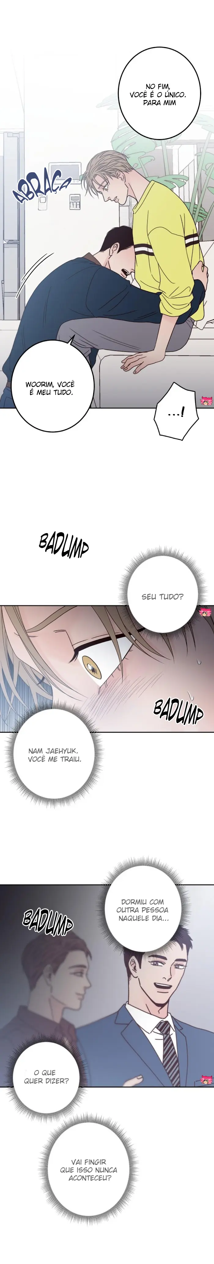 Bad Position – Capítulo 06 Yaoi – Página 12