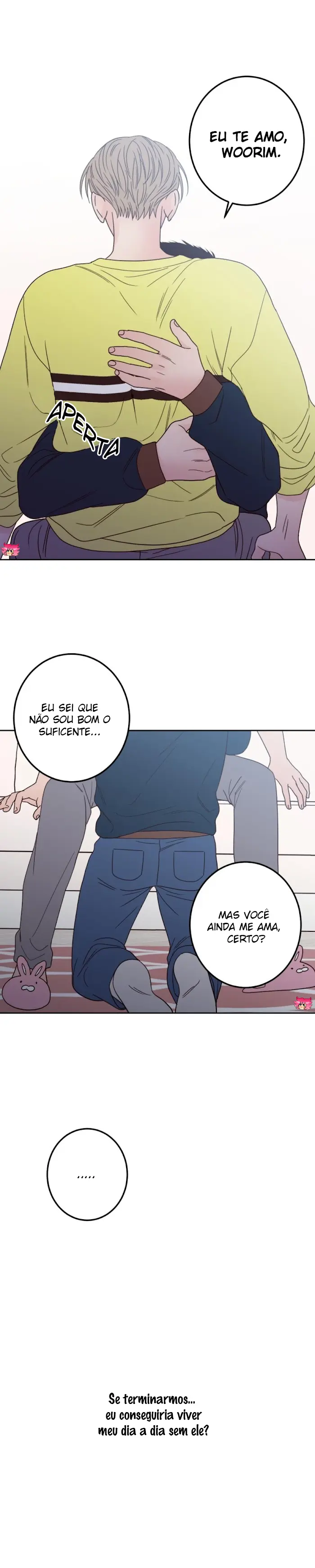 Bad Position – Capítulo 06 Yaoi – Página 13