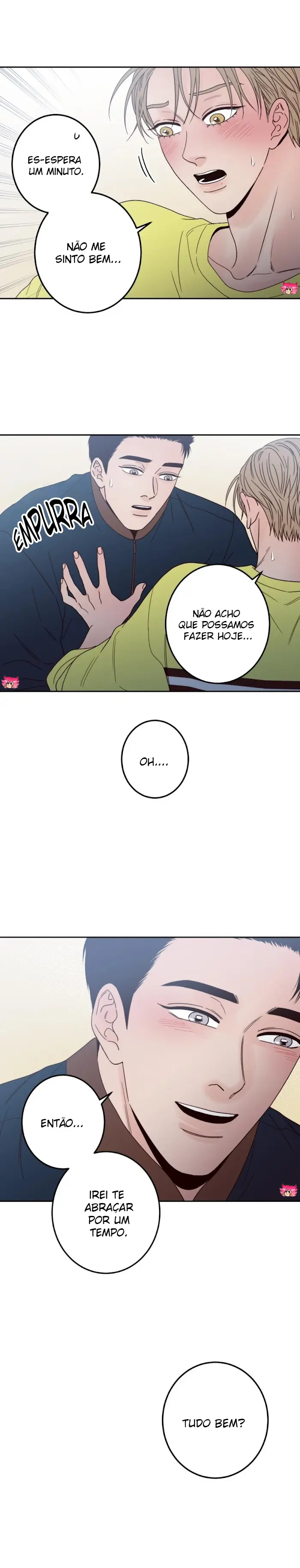 Bad Position – Capítulo 06 Yaoi – Página 15