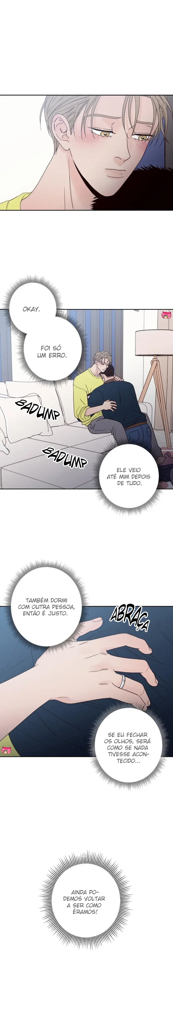 Bad Position – Capítulo 06 Yaoi – Página 16